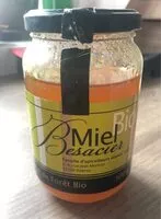 Mängden socker i Miel de Forêt Bio