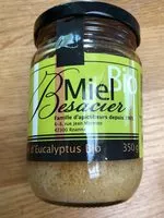 Mängden socker i Miel d'eucalyptus bio