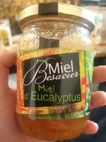 Mängden socker i Miel d'eucalyptus