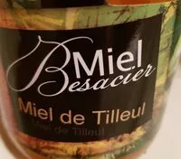 Mängden socker i Miel de tilleul