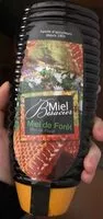 Mängden socker i Miel de Forêt