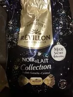 Mängden socker i Papillotes Révillon
