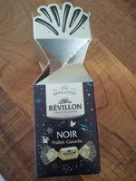 Mängden socker i Les papillotes - Noir praliné ganache