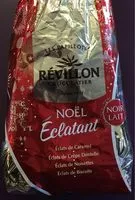 Mängden socker i Les papillotes noel éclatant