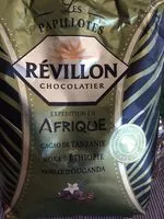 Mängden socker i Papillotes expédition en Afrique