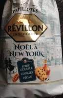 Mängden socker i Les papillottes - Noël à New York