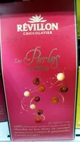 Mängden socker i Les Perles de Fêtes
