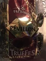 Mängden socker i Revillon BX Truffe LT / NR