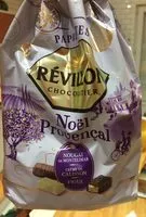 Mängden socker i Papillotes Noël Provençal