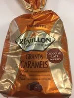 Mängden socker i Papillotes Grands Caramels
