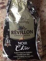 Mängden socker i Papillottes noir chic