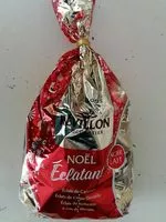 Mängden socker i Papillotes Noël Eclatant