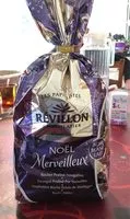 Mängden socker i Papillotes Noel Merveilleux