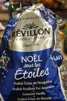 Mängden socker i Papillotes noel sous les etoiles