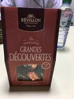 Mängden socker i Papillotes