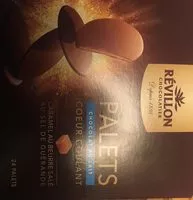 Mängden socker i Palets