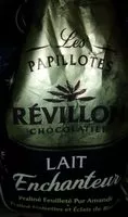 Mängden socker i Les papillotes