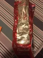 Mängden socker i Papillotes Noir & Lait Étincelant