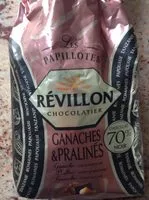 Mängden socker i Papillotes Ganaches & Pralinés