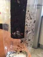 Mängden socker i Révillon Chocolat ganache clémentine
