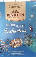 Mängden socker i Noir & Lait Enchanteur