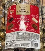 Mängden socker i Papillotes