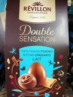 Mängden socker i Double sensation