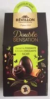 Mängden socker i Double sensation