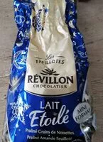 Mängden socker i Papillotes Lait Étoilé