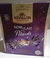 Mängden socker i Papillotes pétards