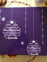 Mängden socker i Assortiment de bonbons de chocolat