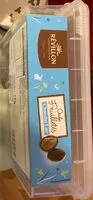 Mängden socker i Oeufs feuilletés chocolat