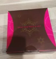 Mängden socker i Assortiment de bonbons au chocolat