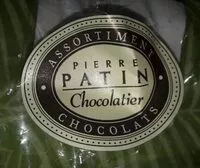 Mängden socker i ASSORTIMENT CHOCOLATIER