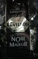 Mängden socker i Révillon chocolatier