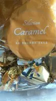 Mängden socker i Caramel au beurre salé