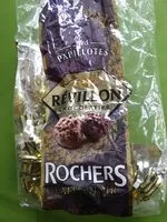Mängden socker i Rochers Lait et Noir