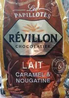 Mängden socker i Papillotes Lait Caramel405g