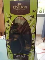 Mängden socker i L'Œuf noir et ses petits Œufs - Moulage chocolat noir