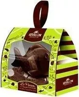 Mängden socker i Chocolat Le Poisson Noir