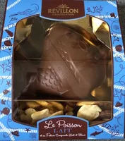 Mängden socker i Le Poisson Lait et sa Friture Croquante Lait et Blanc