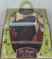 Mängden socker i Le Lapin Noir et sa garniture Noir & Lait