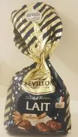 Mängden socker i Mon noël féerique lait