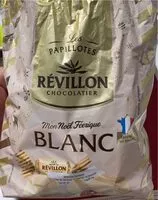 Mängden socker i Les papillotes Chocolat blanc