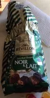 Mängden socker i Les Papillotes Féeriques Noir 70% & Lait