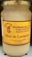 Mängden socker i Miel de Lavande