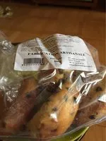 Mängden socker i Brioche des gourmets