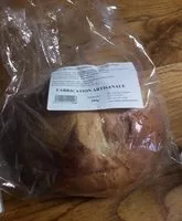 Mängden socker i Brioche boule