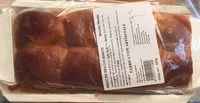 Mängden socker i Brioche des gourmets