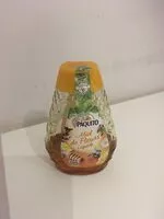 Mängden socker i Paquito